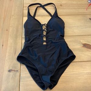 SHEIN one piece bathing suit